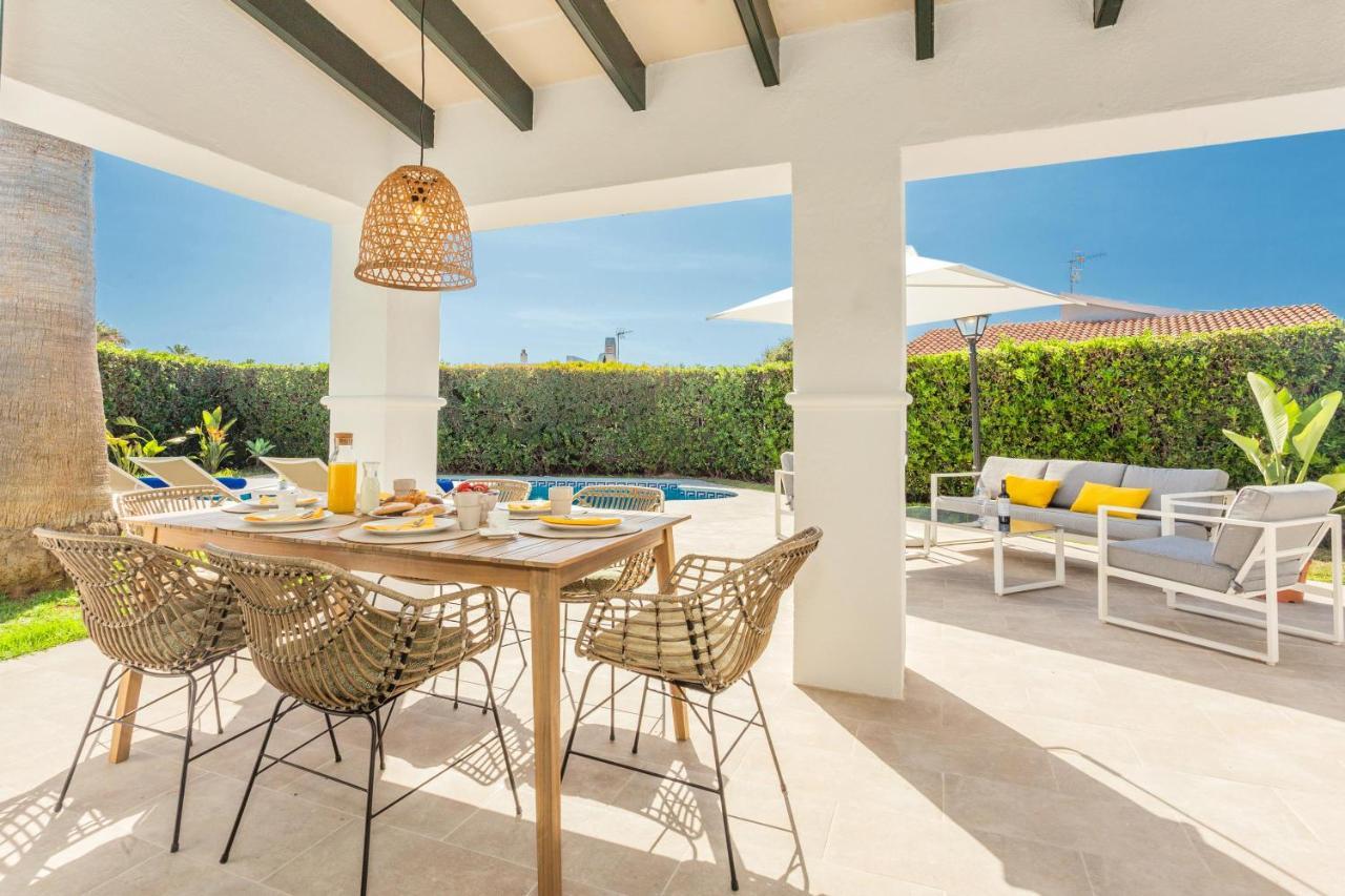 Villa Juanes ซิวตาเดญา ภายนอก รูปภาพ