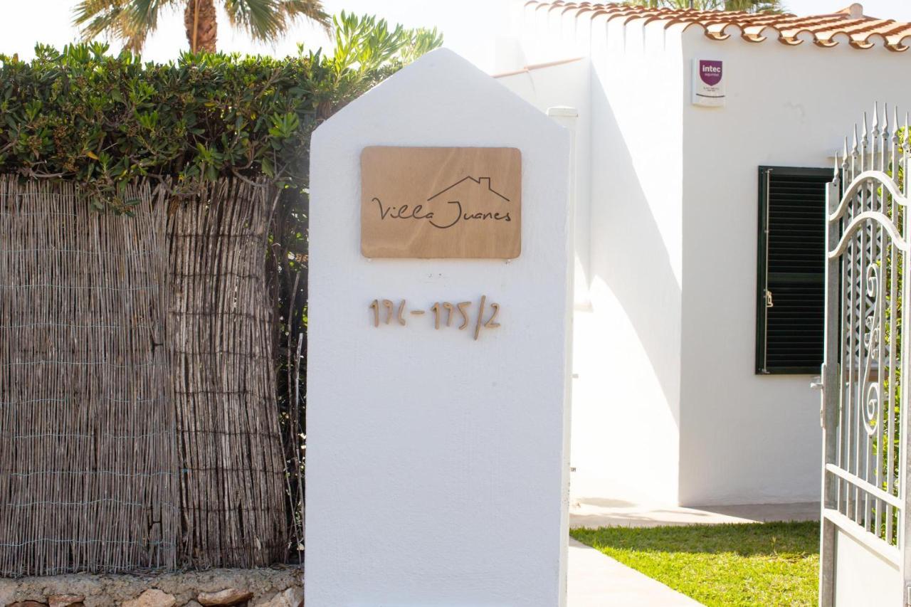 Villa Juanes ซิวตาเดญา ภายนอก รูปภาพ